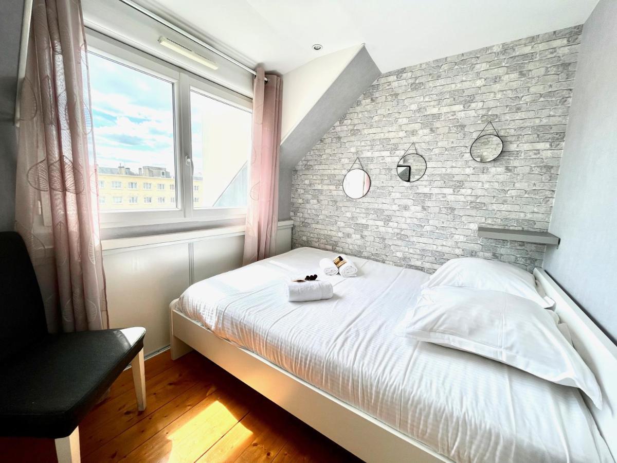 Apartament Acrux Yourhosthelper Caen Zewnętrze zdjęcie