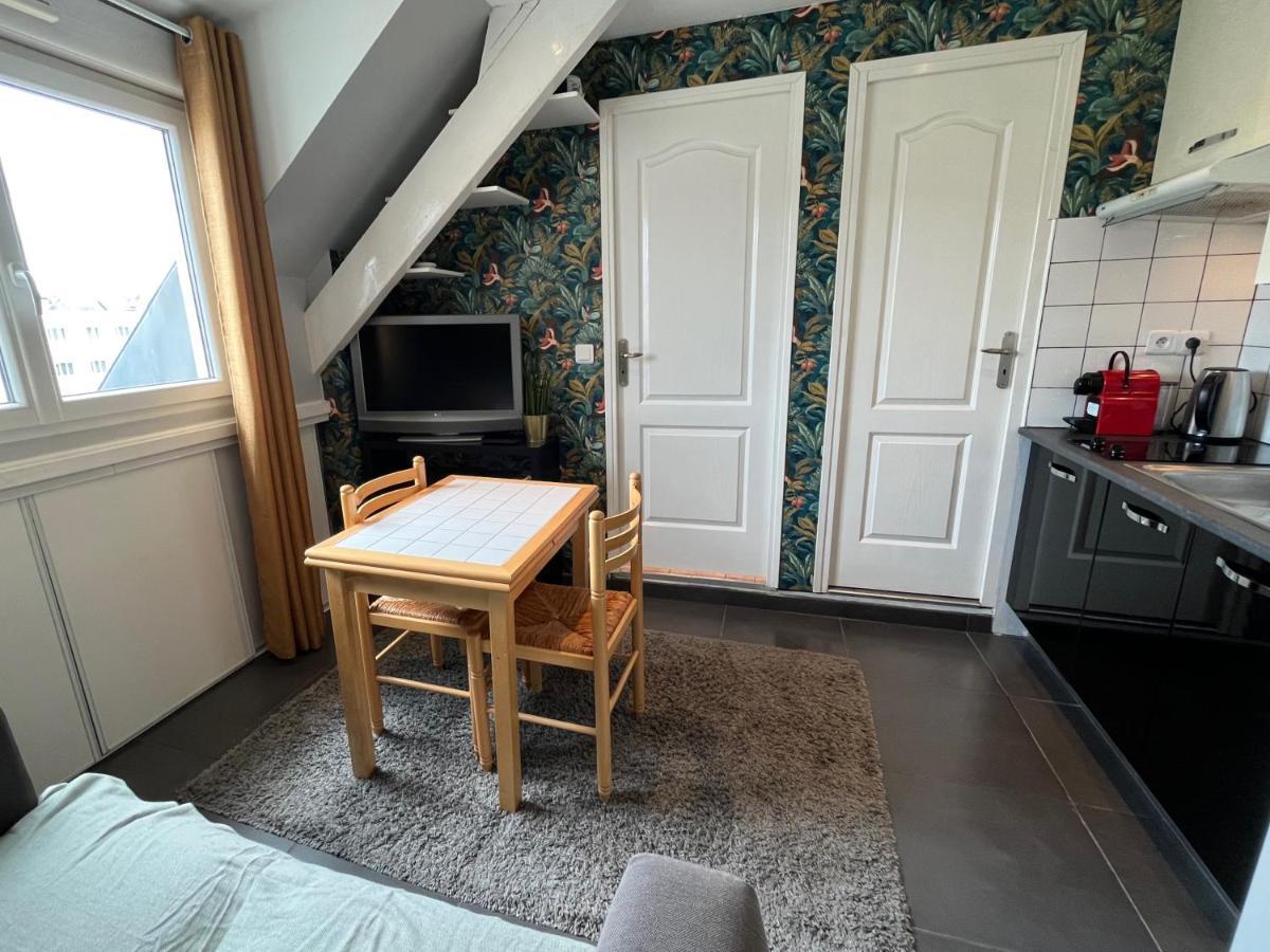 Apartament Acrux Yourhosthelper Caen Zewnętrze zdjęcie
