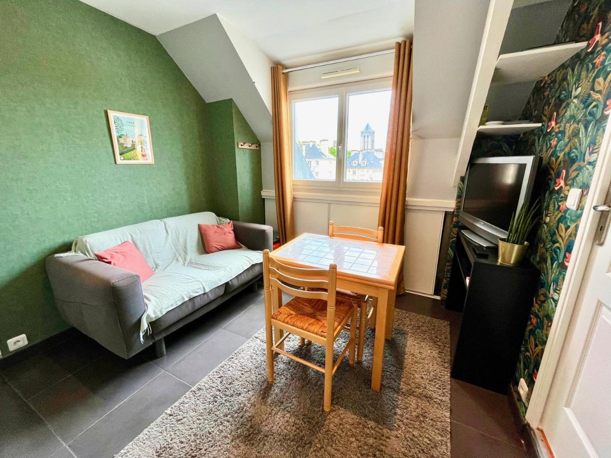 Apartament Acrux Yourhosthelper Caen Zewnętrze zdjęcie